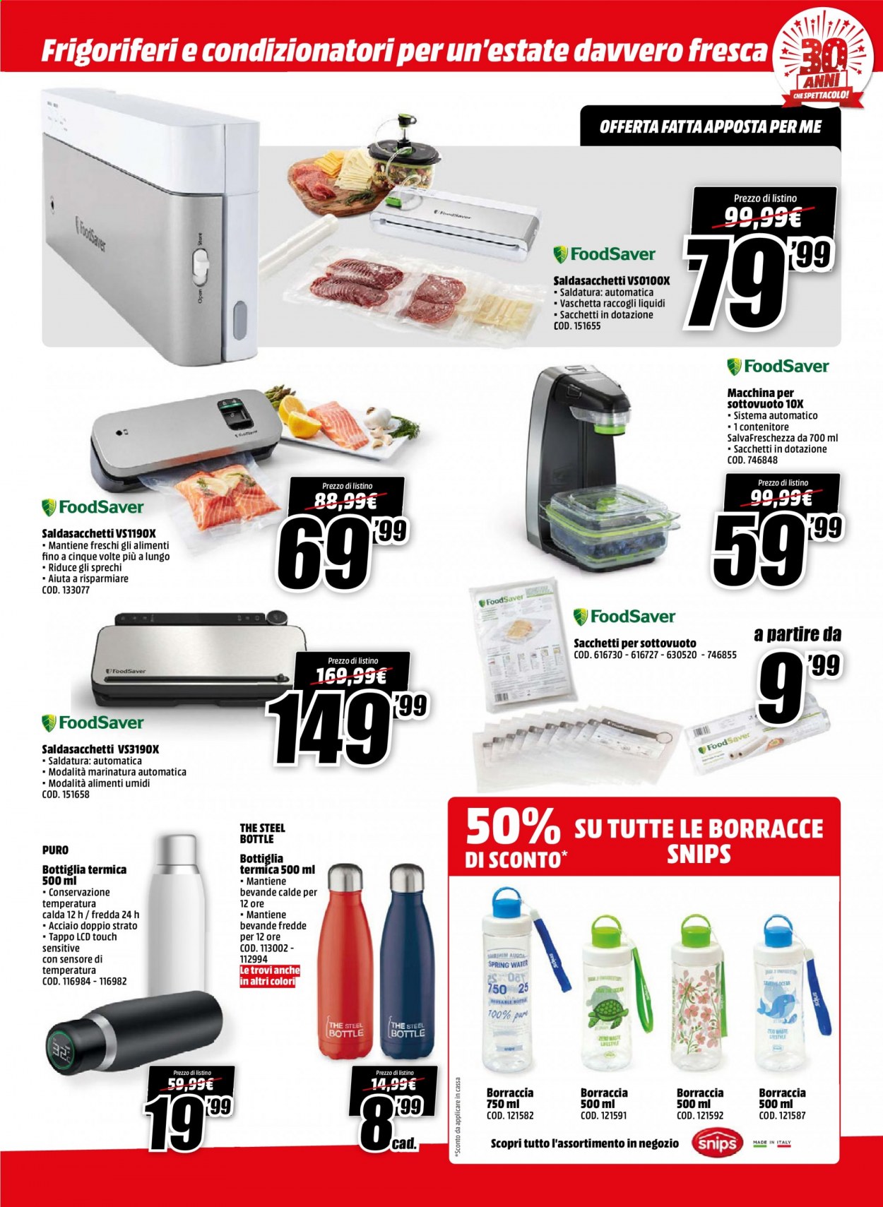 Volantino MediaWorld - 19/7/2021 - 31/7/2021. Pagina 9