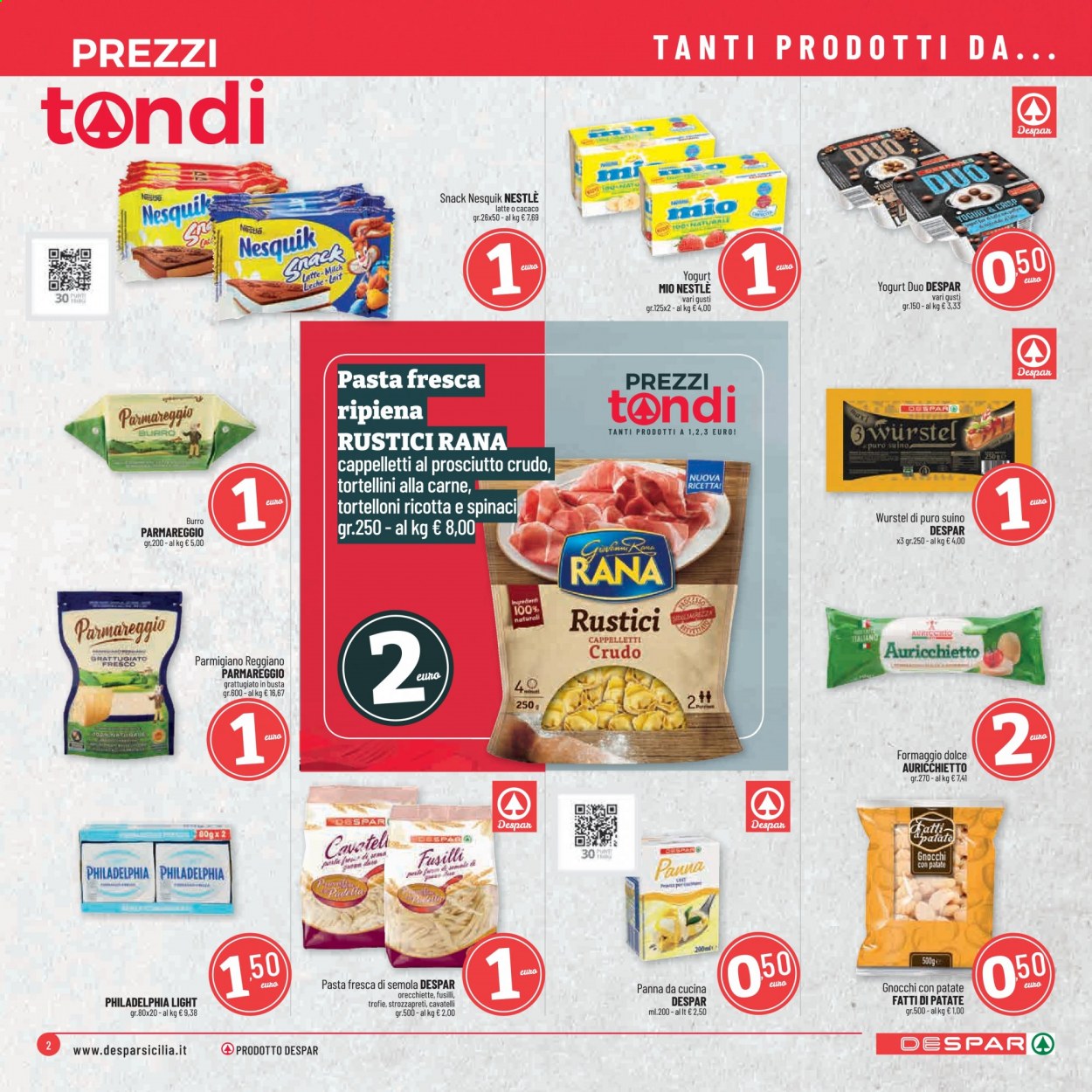 Volantino Despar - 19/7/2021 - 29/7/2021. Pagina 2