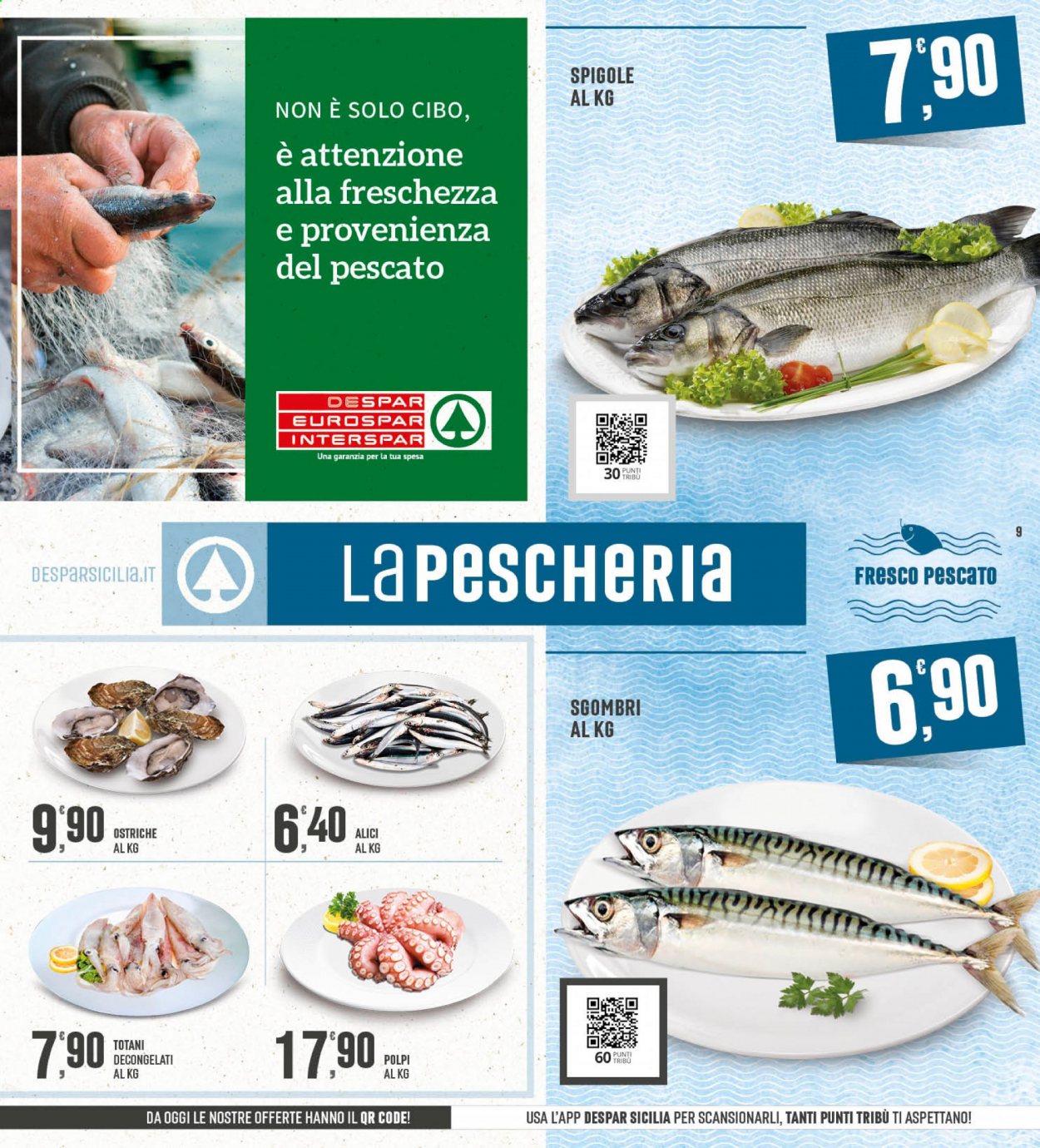 Volantino Eurospar - 19/7/2021 - 29/7/2021. Pagina 9