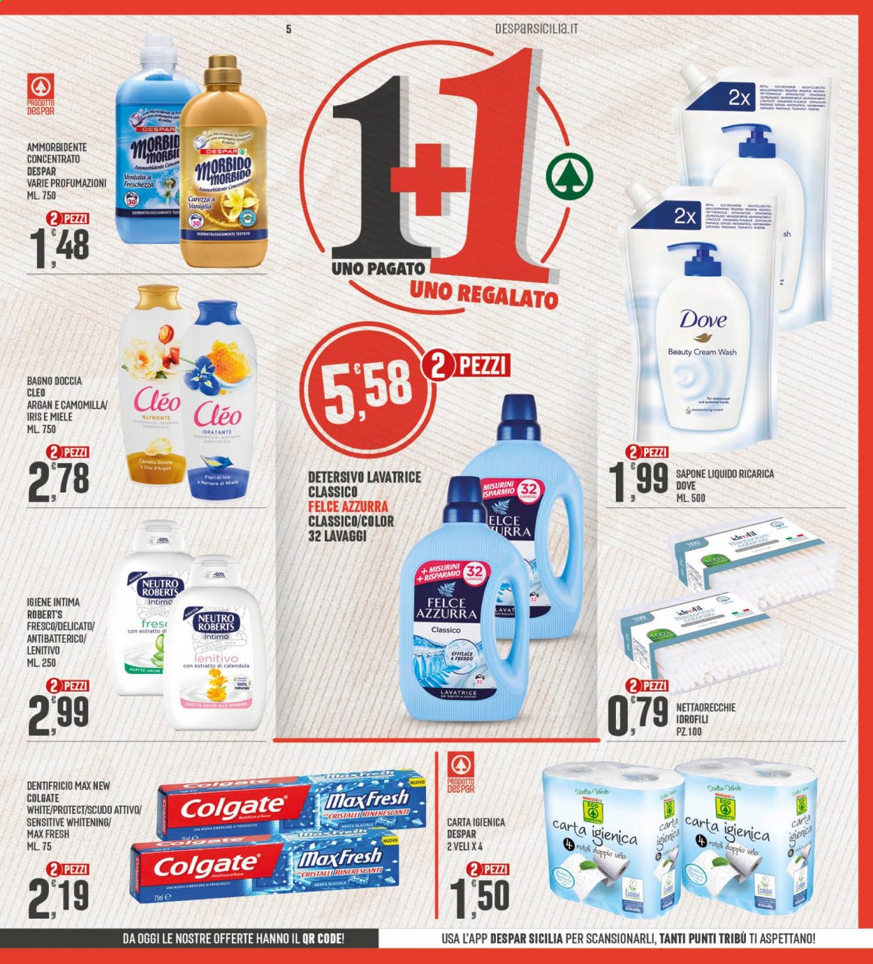 Volantino Interspar - 19/7/2021 - 29/7/2021. Pagina 5