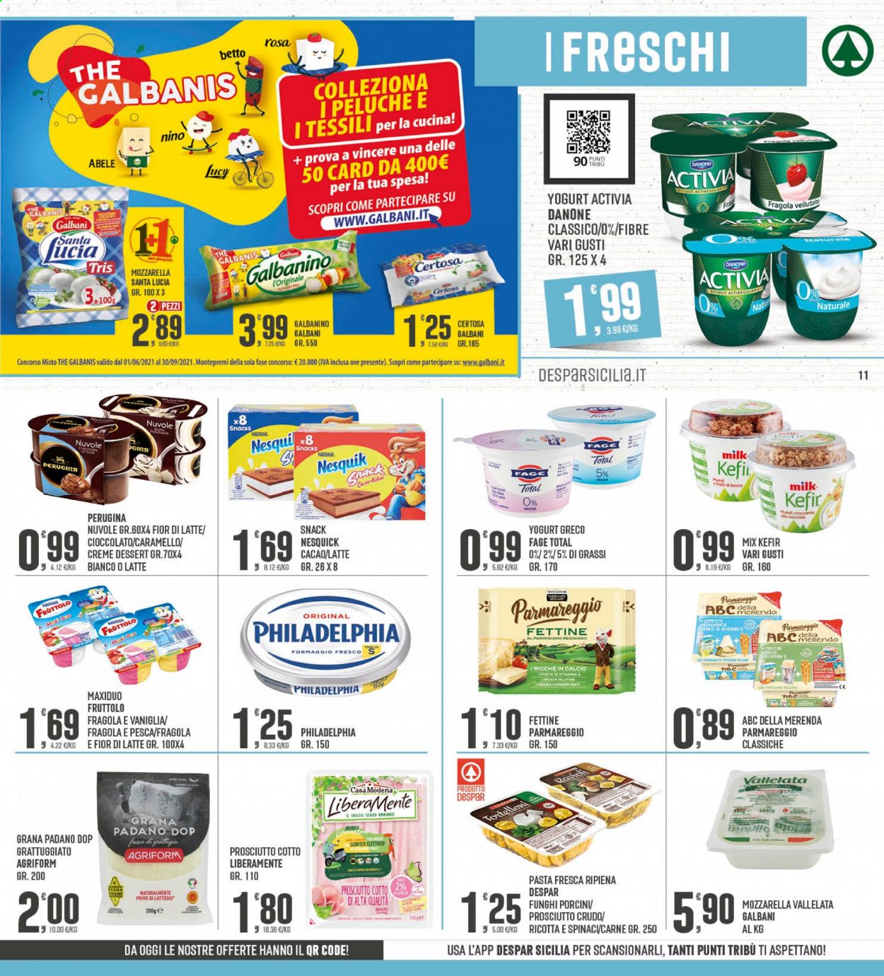 Volantino Interspar - 19/7/2021 - 29/7/2021. Pagina 11