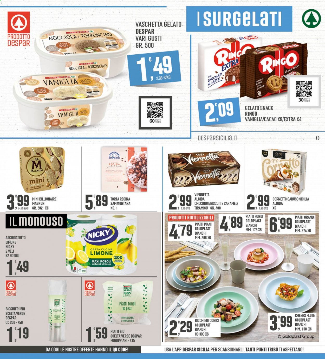 Volantino Interspar - 19/7/2021 - 29/7/2021. Pagina 13