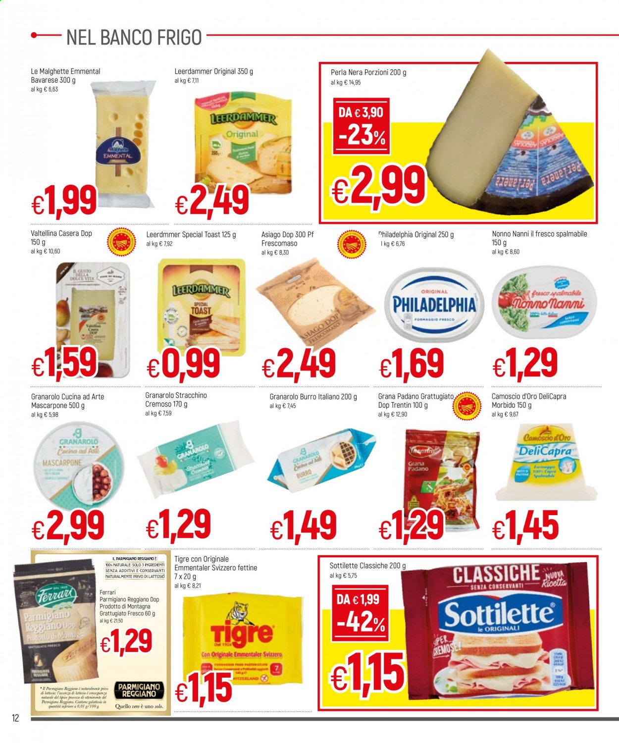Volantino Famila - 22/7/2021 - 4/8/2021. Pagina 12