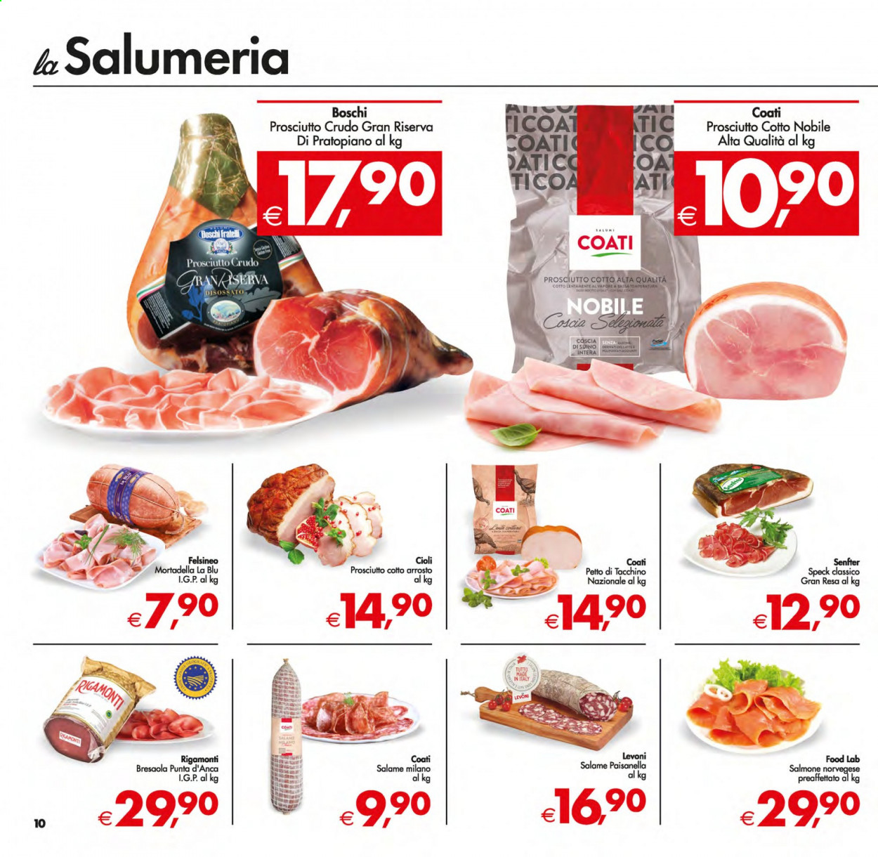 Volantino Deco - 20/7/2021 - 29/7/2021. Pagina 10