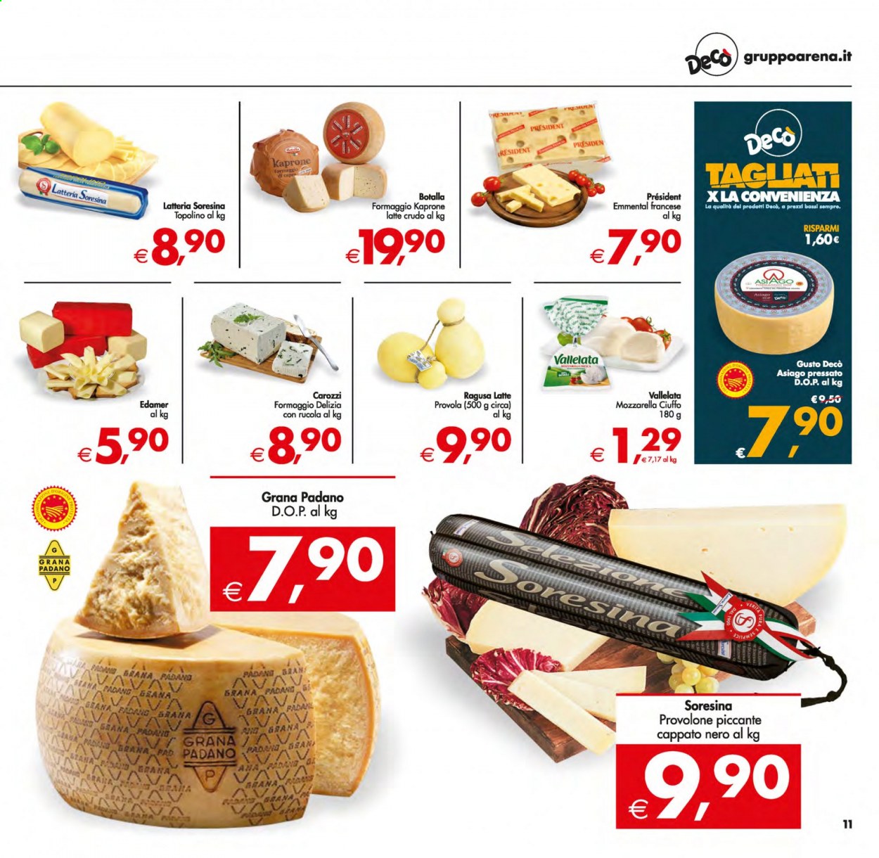 Volantino Deco - 20/7/2021 - 29/7/2021. Pagina 11