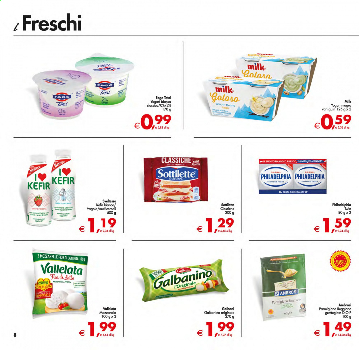Volantino Deco - 20/7/2021 - 29/7/2021. Pagina 8