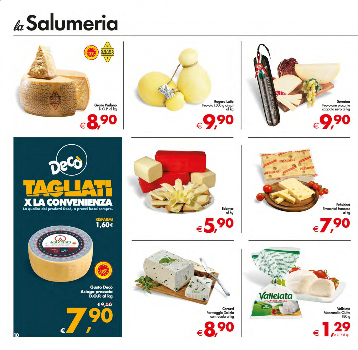 Volantino Deco - 20/7/2021 - 29/7/2021. Pagina 10