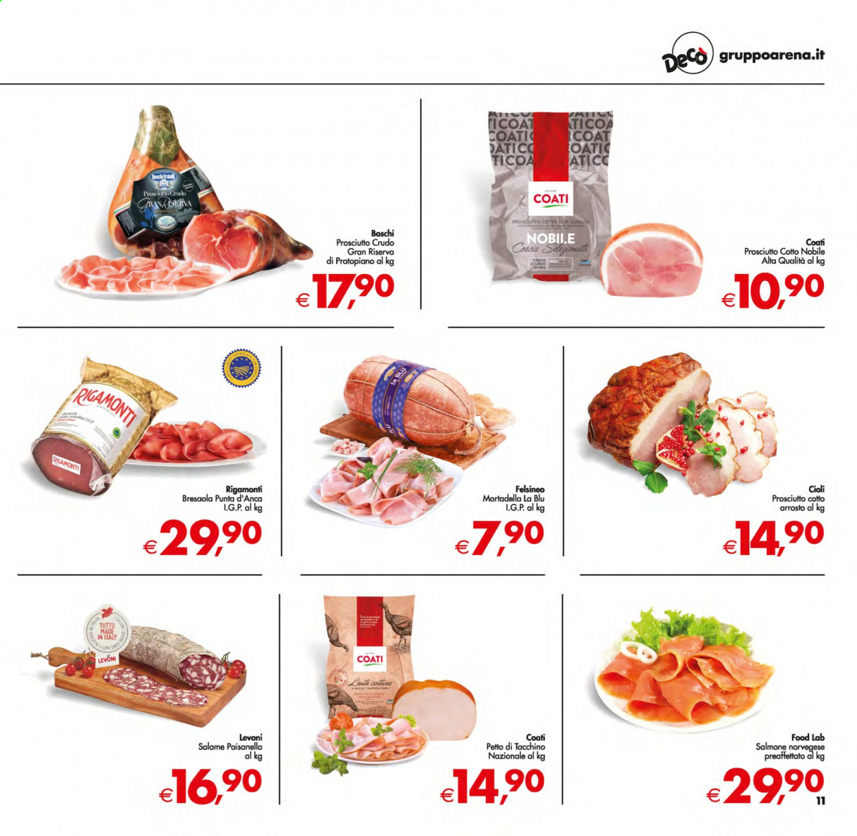 Volantino Deco - 20/7/2021 - 29/7/2021. Pagina 11