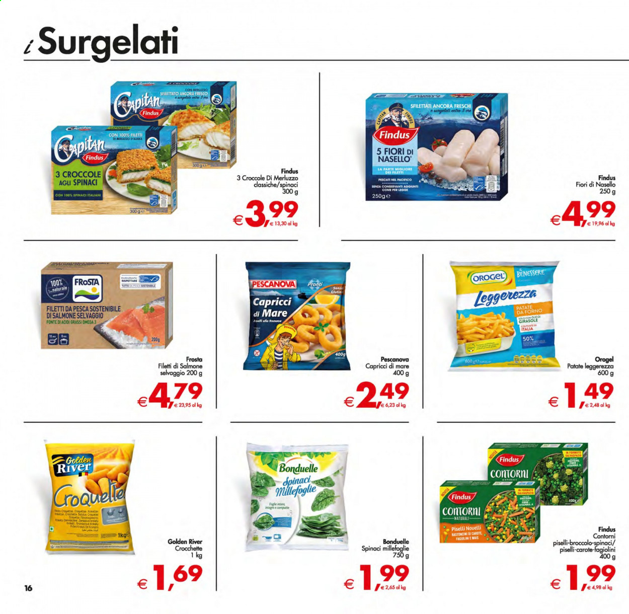 Volantino Deco - 20/7/2021 - 29/7/2021. Pagina 16