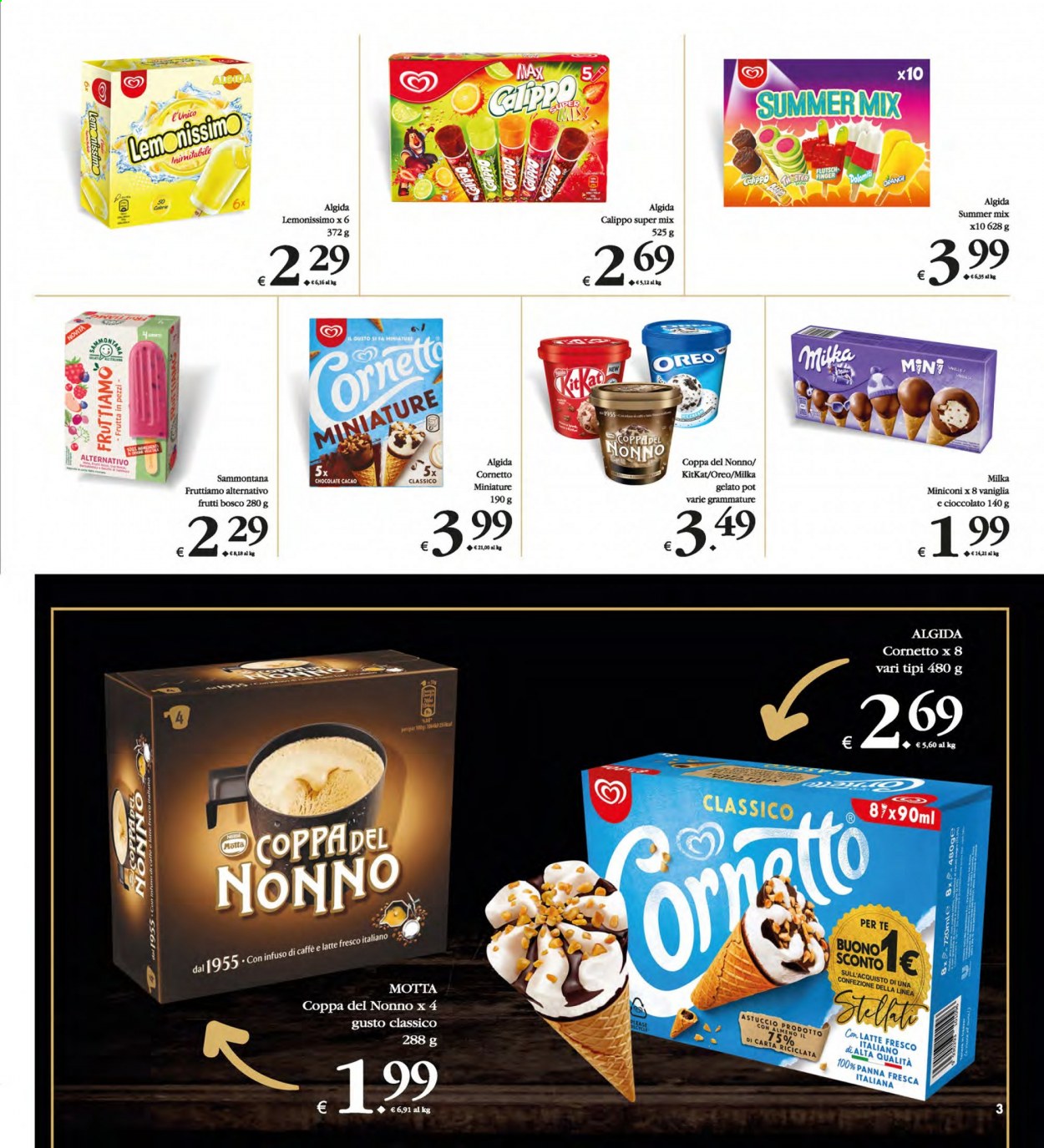 Volantino Deco - 20/7/2021 - 29/7/2021. Pagina 3
