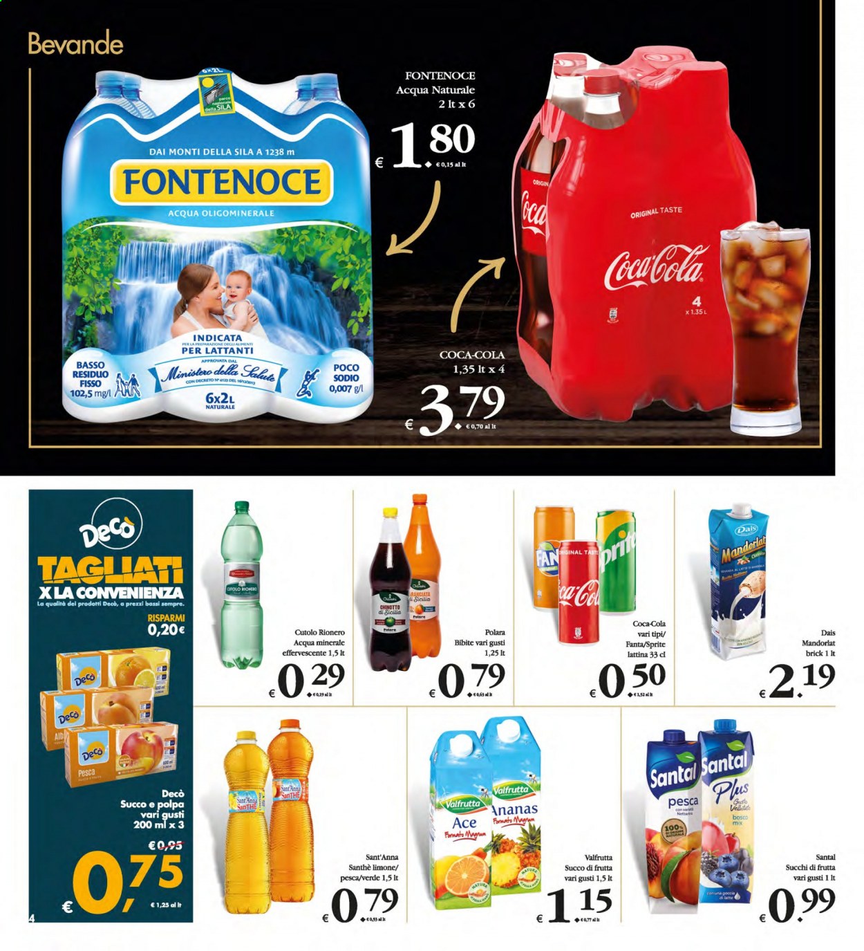 Volantino Deco - 20/7/2021 - 29/7/2021. Pagina 4