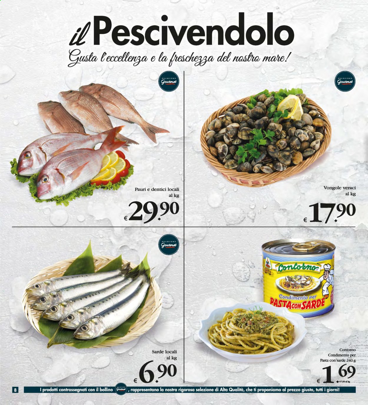 Volantino Deco - 20/7/2021 - 29/7/2021. Pagina 8
