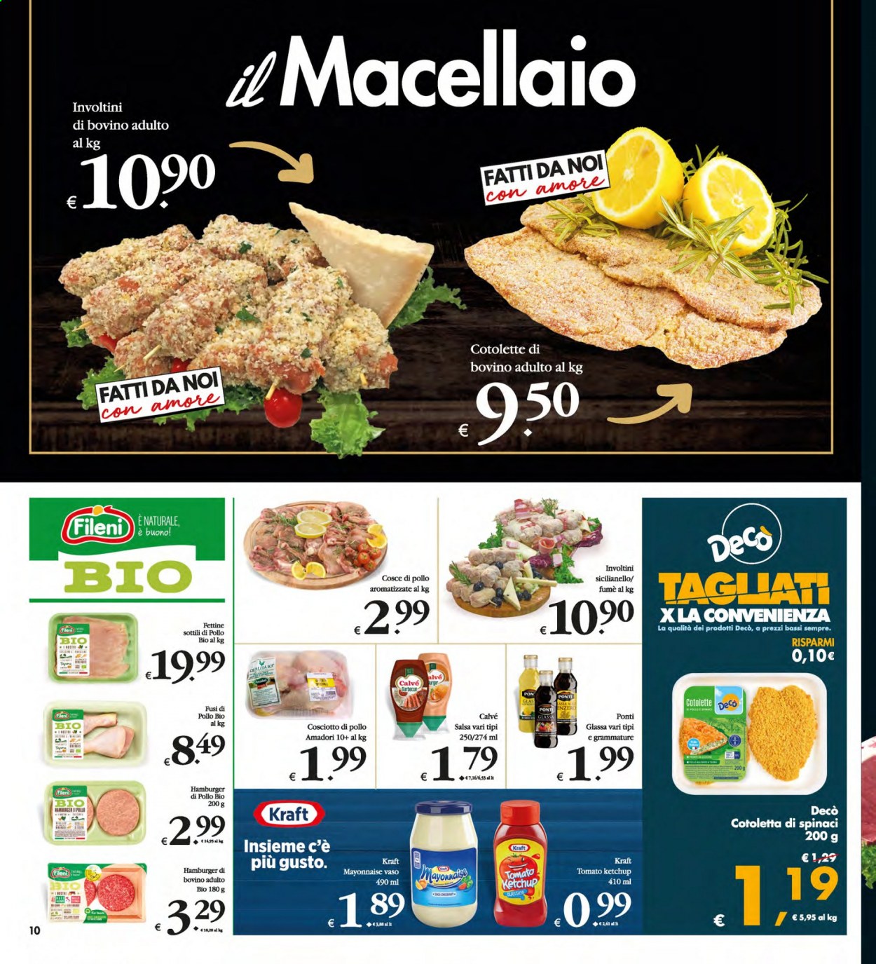 Volantino Deco - 20/7/2021 - 29/7/2021. Pagina 10