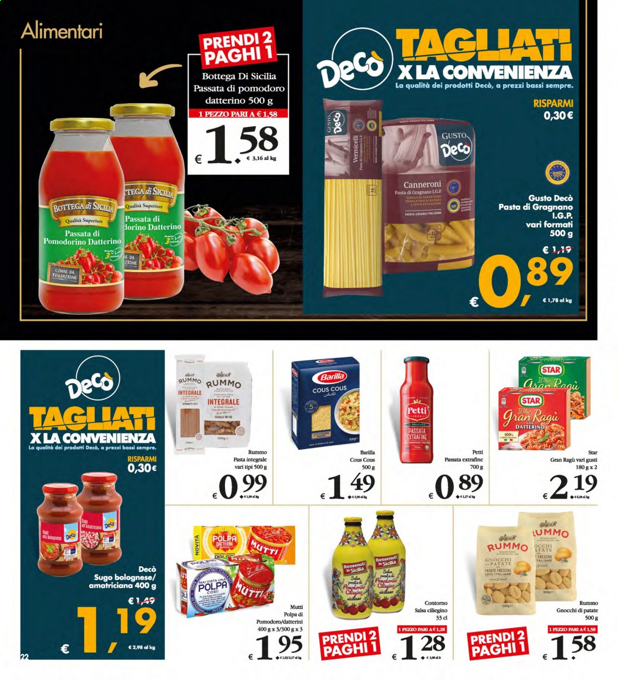 Volantino Deco - 20/7/2021 - 29/7/2021. Pagina 22