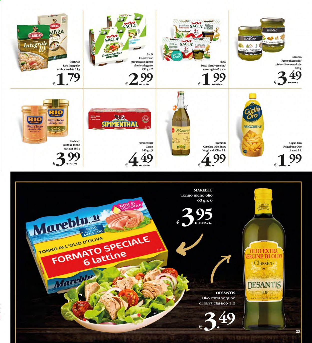 Volantino Deco - 20/7/2021 - 29/7/2021. Pagina 23