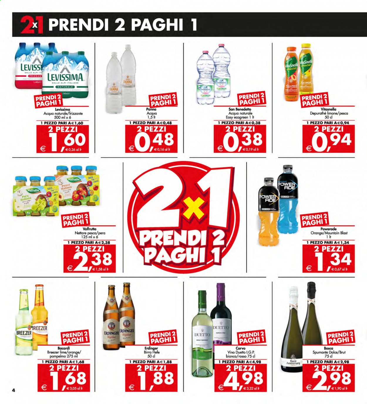 Volantino Deco - 20/7/2021 - 29/7/2021. Pagina 4