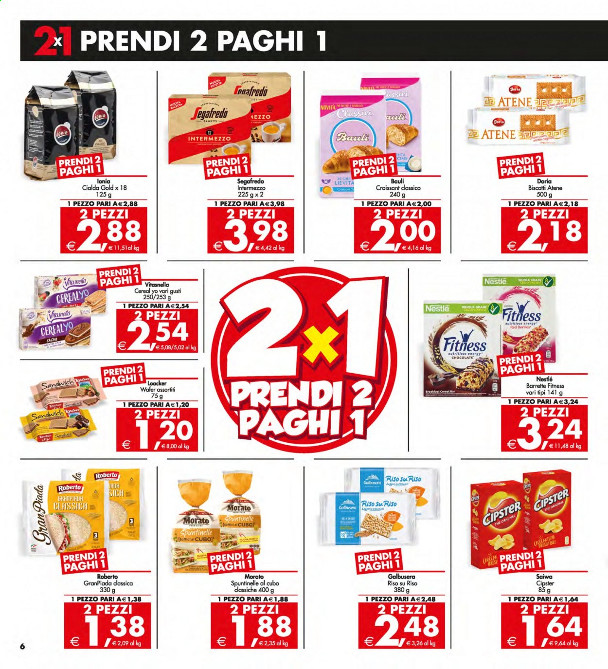Volantino Deco - 20/7/2021 - 29/7/2021. Pagina 6