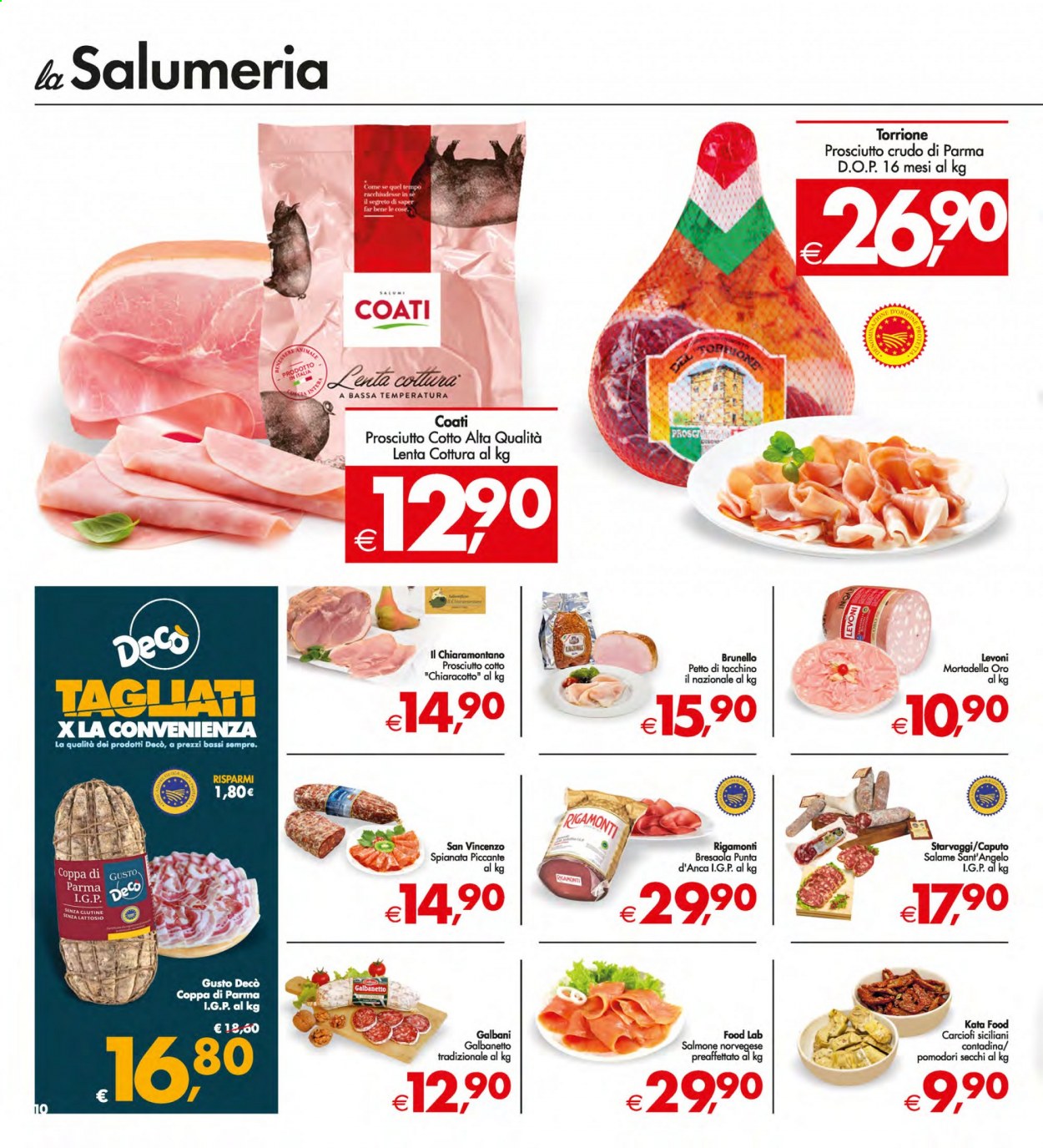 Volantino Deco - 20/7/2021 - 29/7/2021. Pagina 10