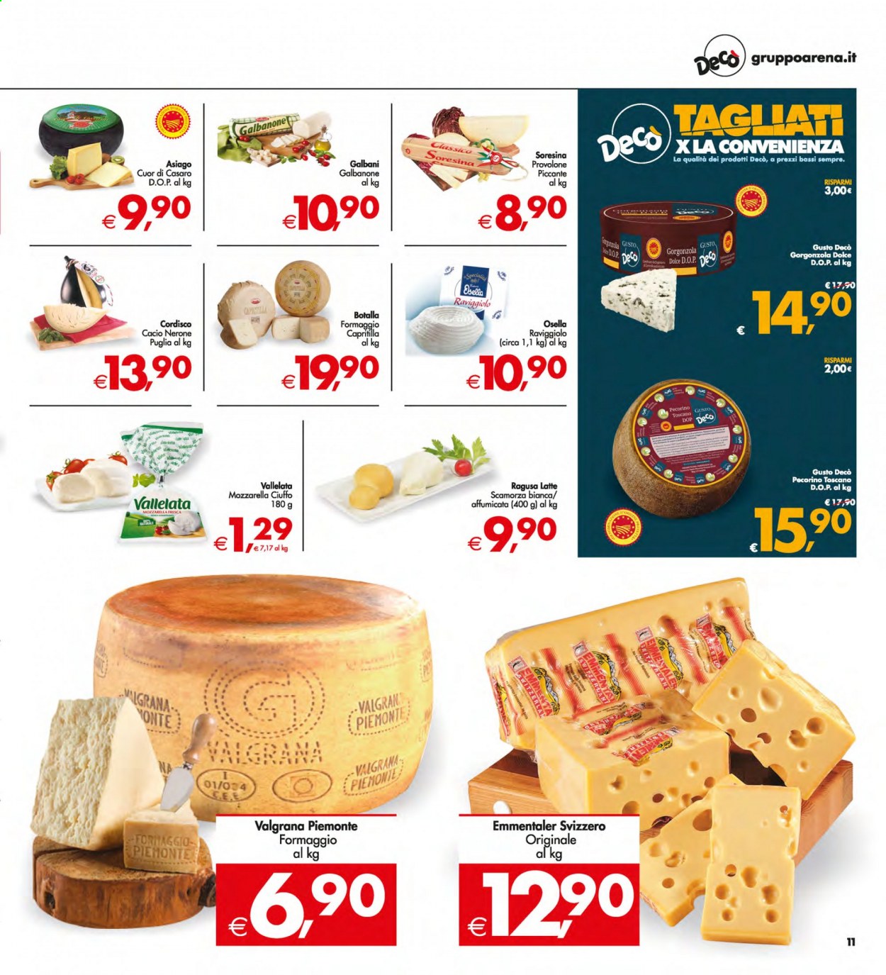 Volantino Deco - 20/7/2021 - 29/7/2021. Pagina 11