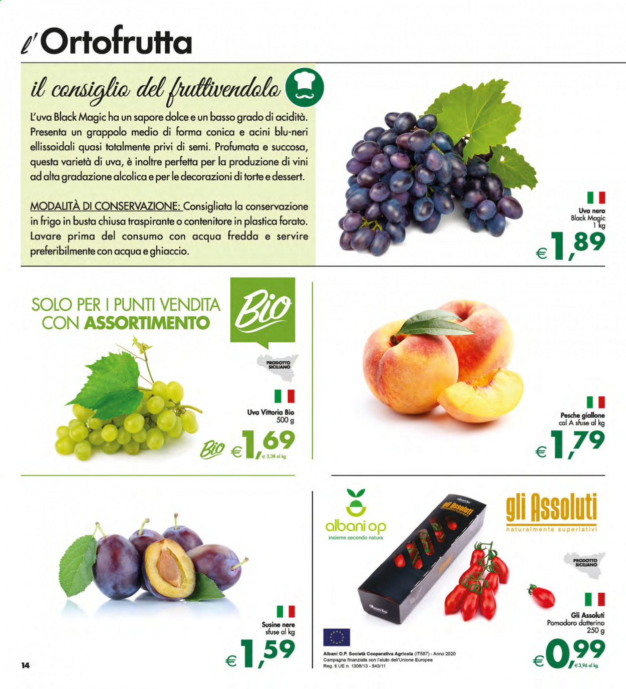 Volantino Deco - 20/7/2021 - 29/7/2021. Pagina 14