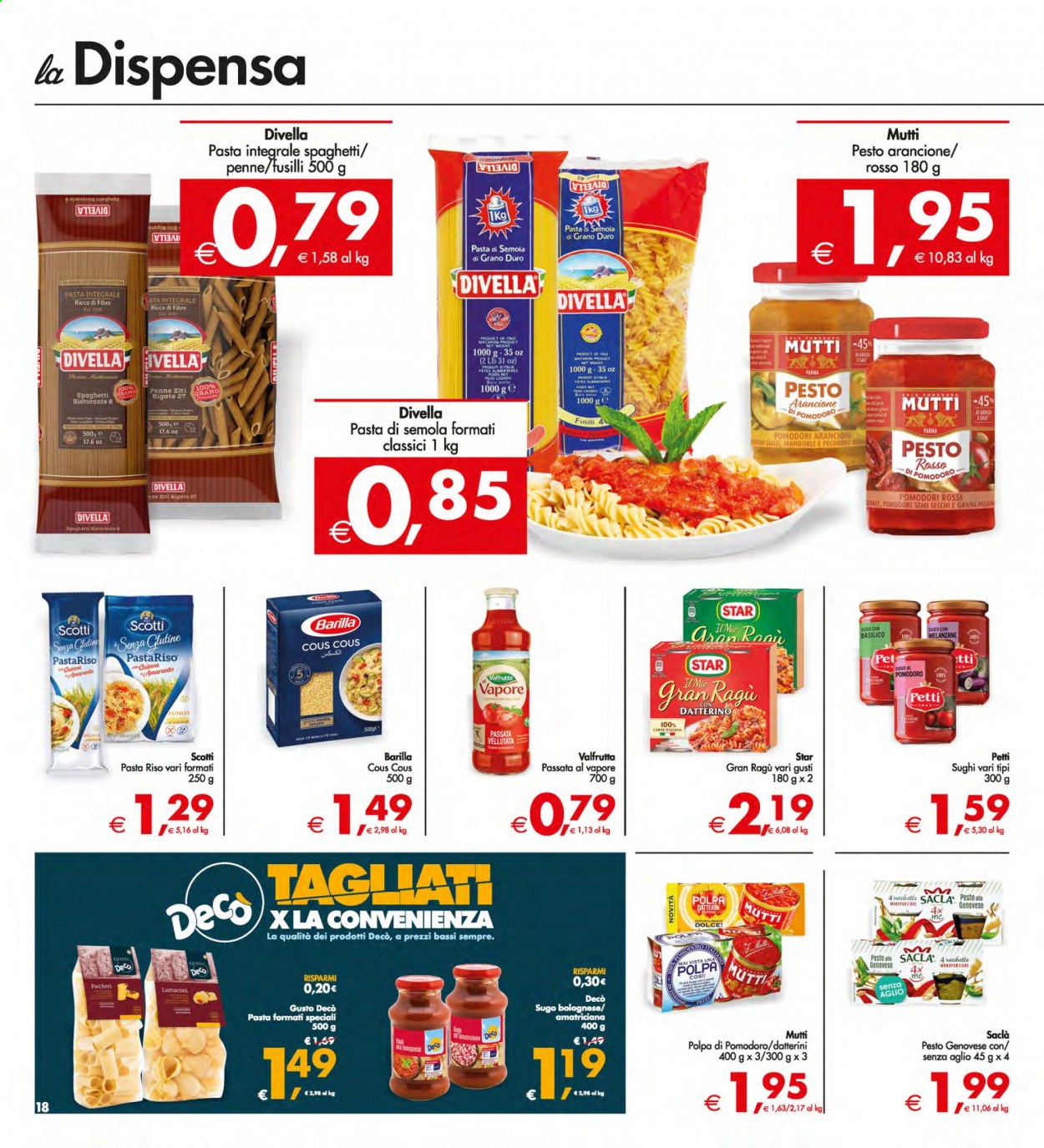 Volantino Deco - 20/7/2021 - 29/7/2021. Pagina 18