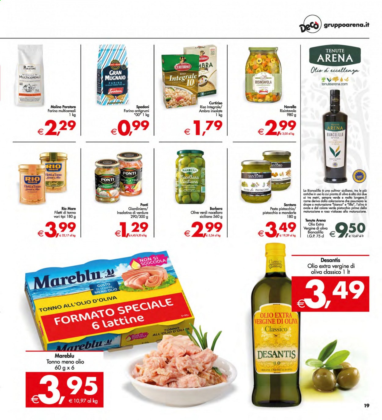 Volantino Deco - 20/7/2021 - 29/7/2021. Pagina 19