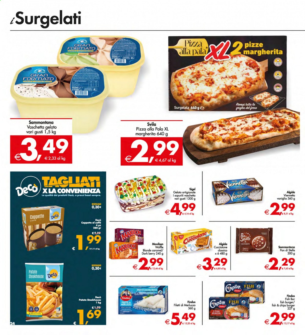 Volantino Deco - 20/7/2021 - 29/7/2021. Pagina 24