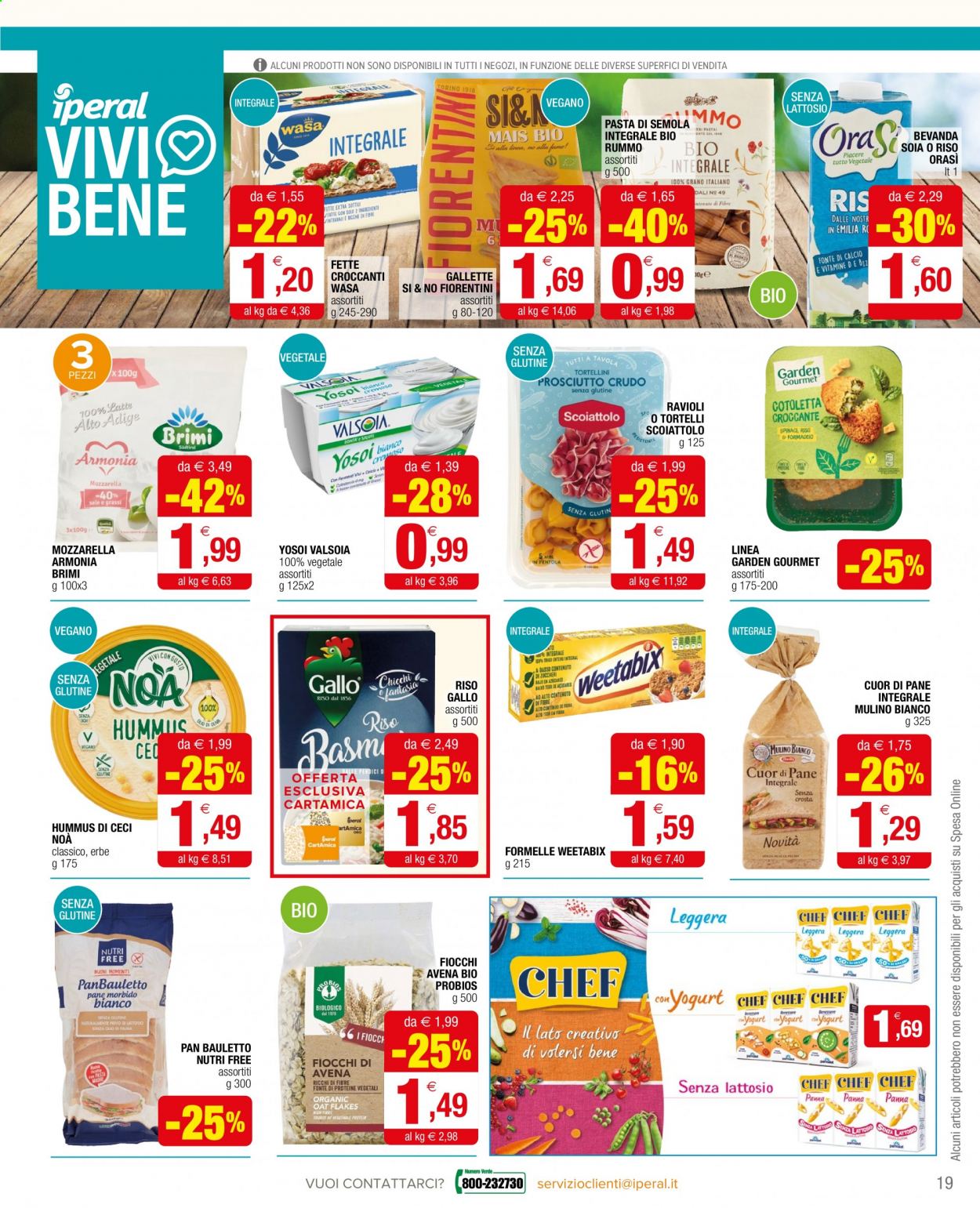 Volantino Iperal - 21/7/2021 - 3/8/2021. Pagina 19