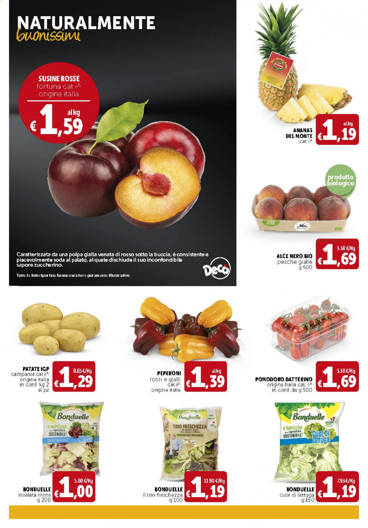 Volantino Deco - 20/7/2021 - 29/7/2021. Pagina 7