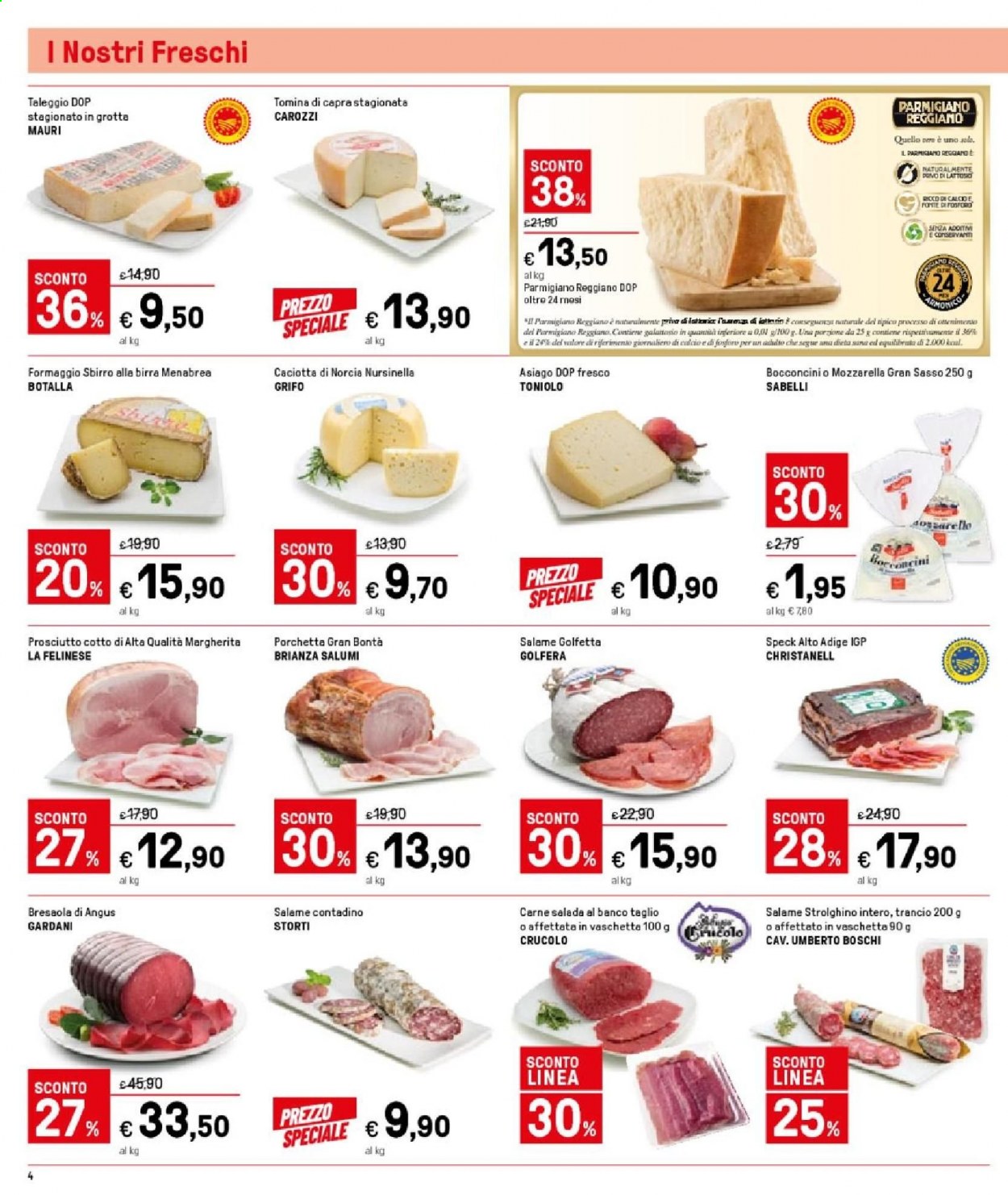 Volantino Iper, La grande i - 19/7/2021 - 1/8/2021. Pagina 4