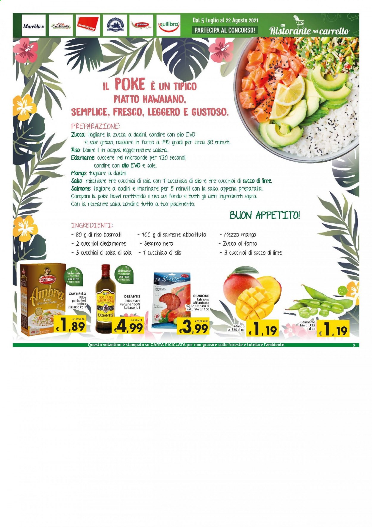 Leták Carrefour - 21.7.2021 - 27.7.2021. Strana 9