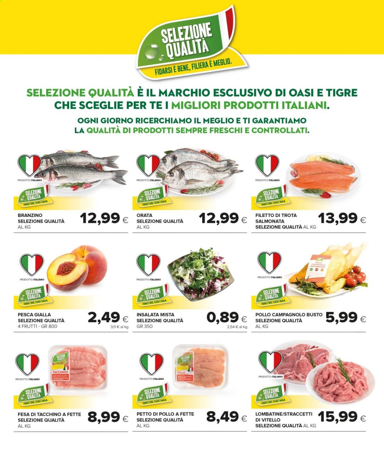 Volantino Oasi - 22/7/2021 - 4/8/2021. Pagina 11