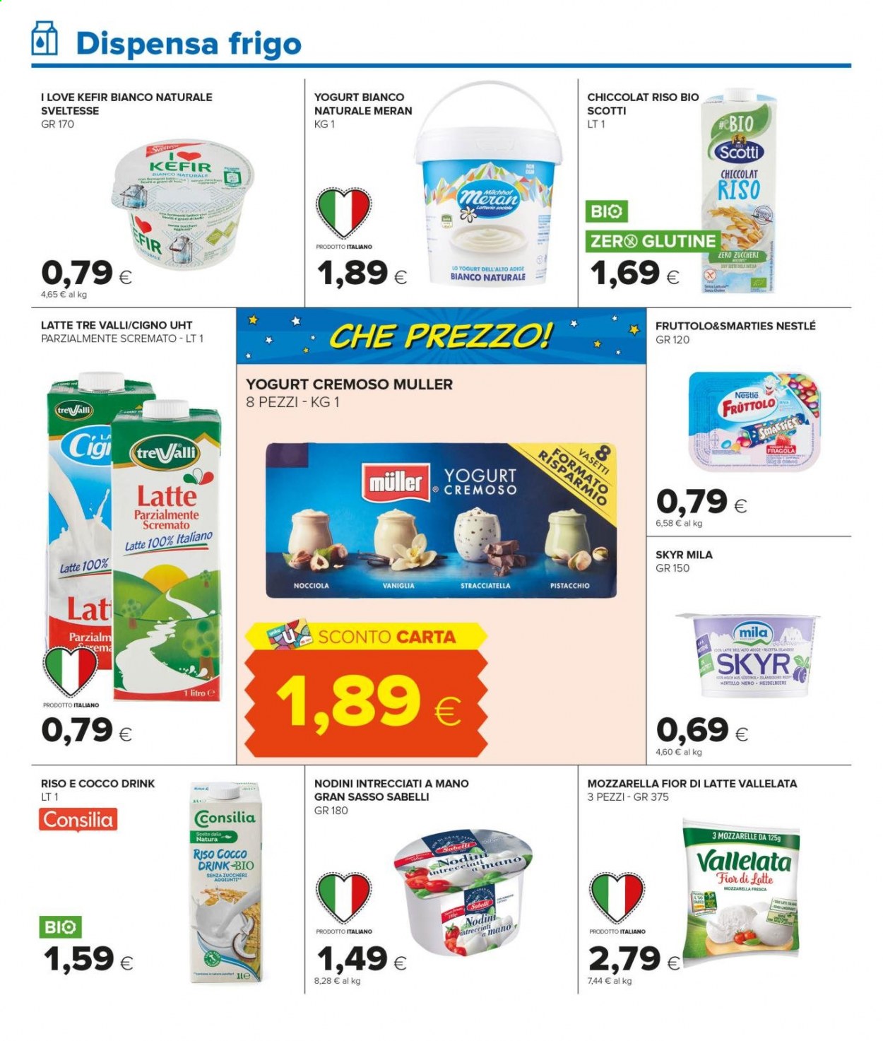Volantino Oasi - 22/7/2021 - 4/8/2021. Pagina 18