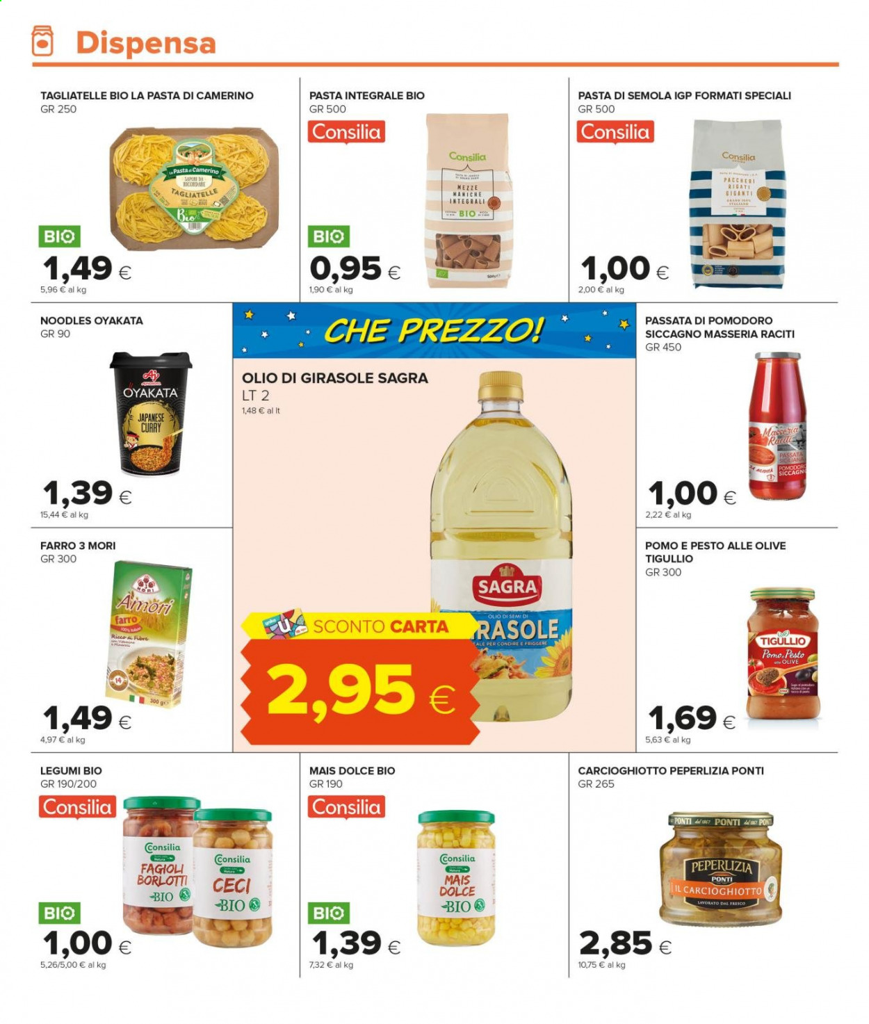 Volantino Oasi - 22/7/2021 - 4/8/2021. Pagina 22