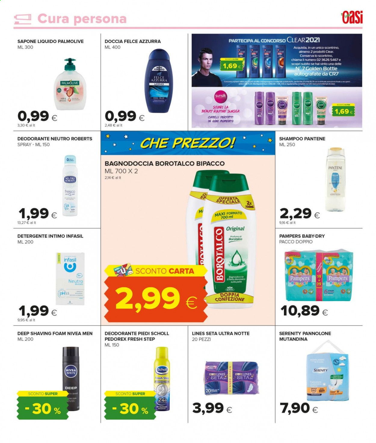 Volantino Oasi - 22/7/2021 - 4/8/2021. Pagina 27