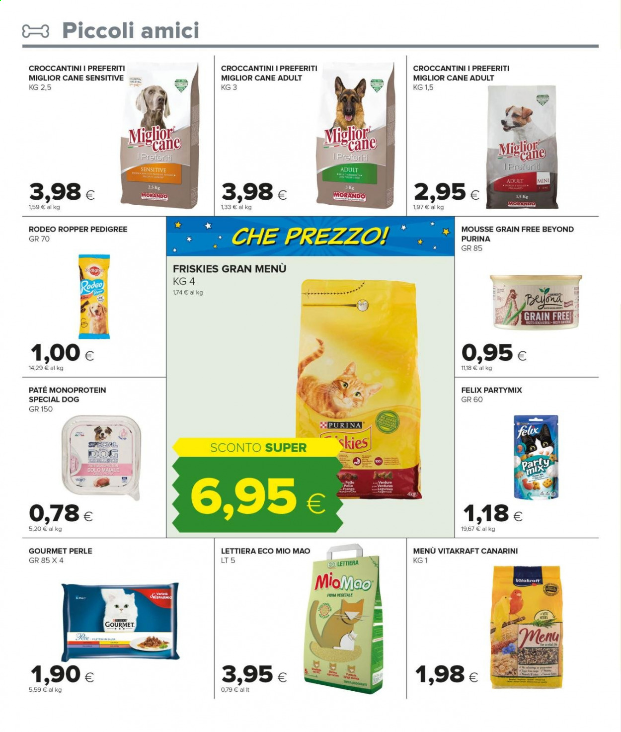 Volantino Oasi - 22/7/2021 - 4/8/2021. Pagina 28