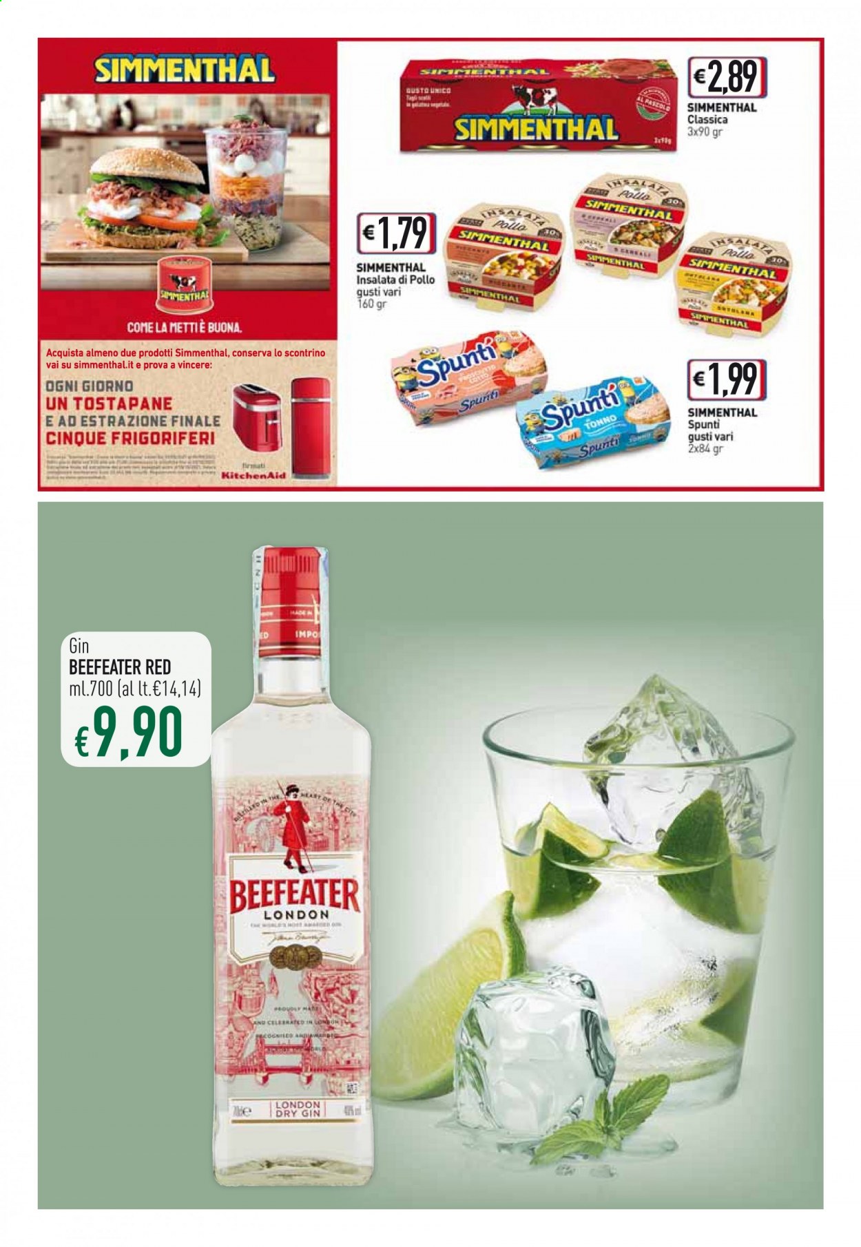 Volantino Famila - 22/7/2021 - 4/8/2021. Pagina 5