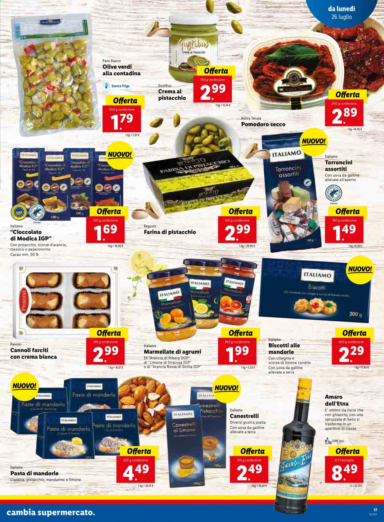 Volantino Lidl - 26/7/2021 - 1/8/2021. Pagina 17