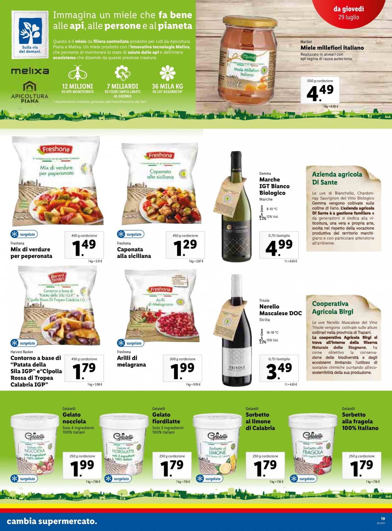 Volantino Lidl - 26/7/2021 - 1/8/2021. Pagina 19