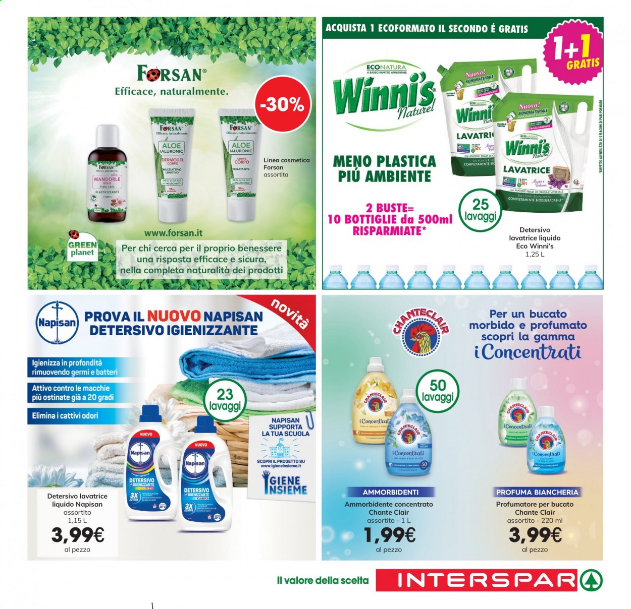 Volantino Interspar - 22/7/2021 - 4/8/2021. Pagina 11