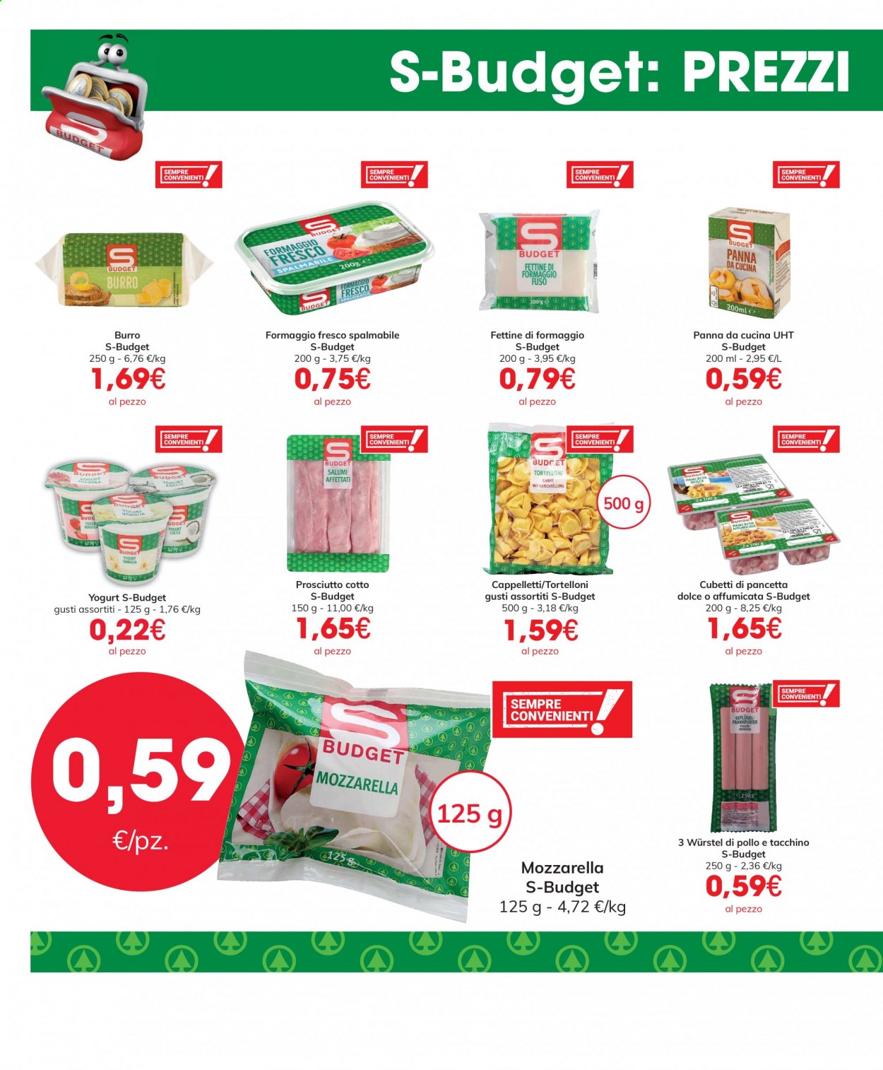 Volantino Interspar - 21/7/2021 - 18/8/2021. Pagina 4