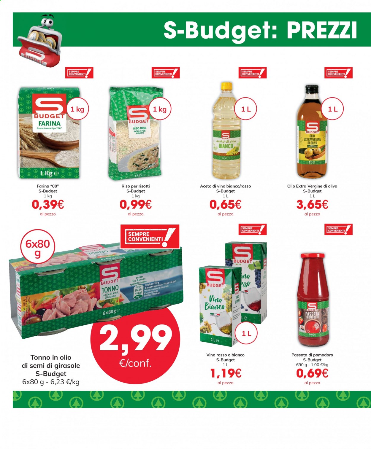 Volantino Interspar - 21/7/2021 - 18/8/2021. Pagina 6