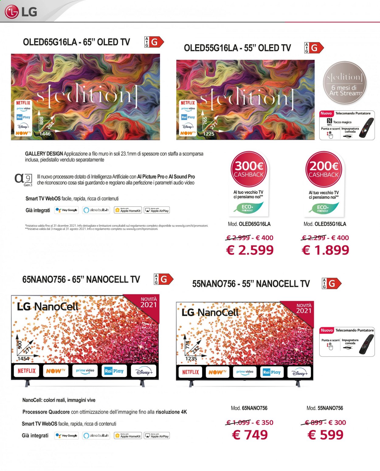 Volantino Trony - 23/7/2021 - 4/8/2021. Pagina 4
