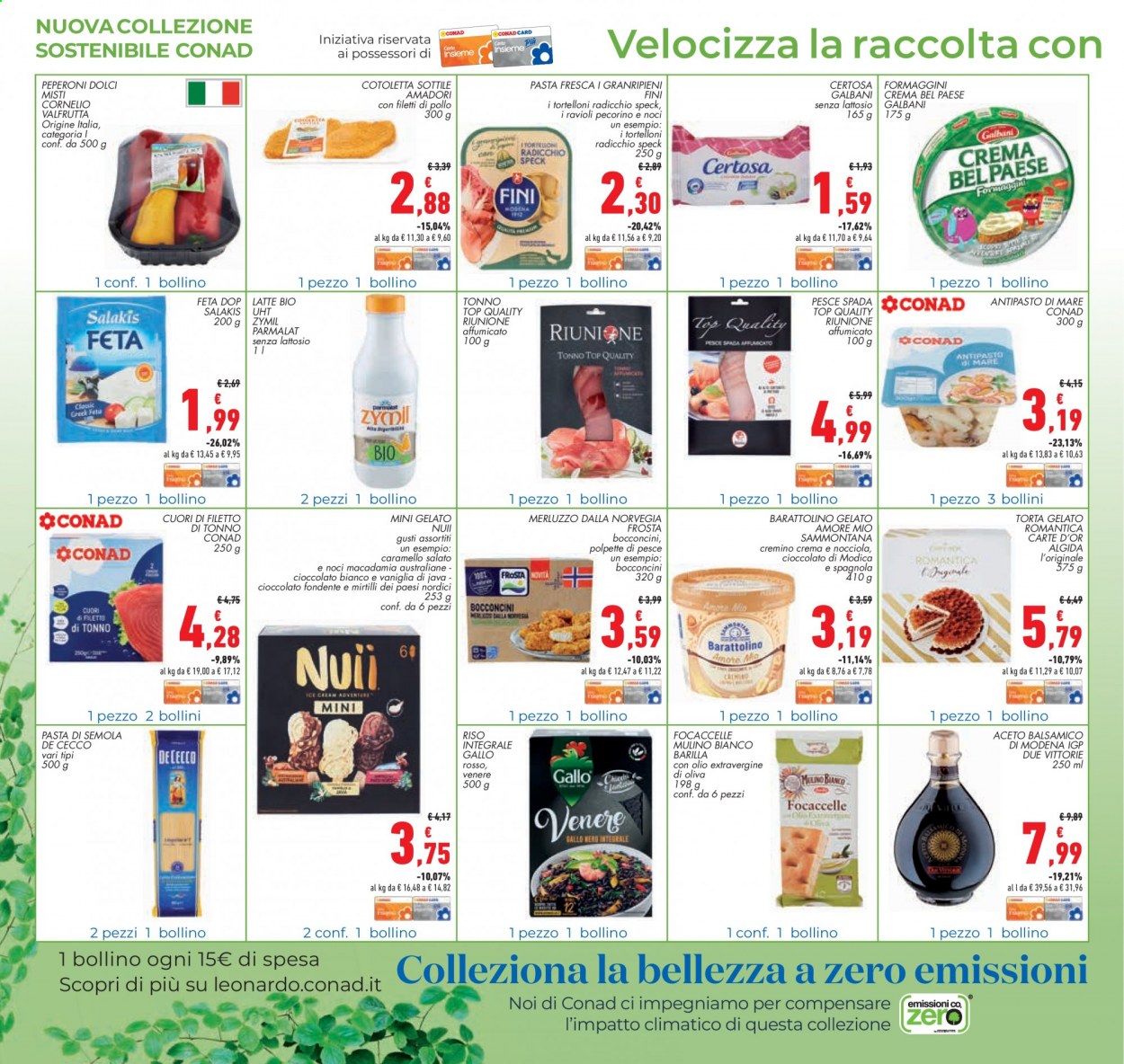 Volantino Conad - 28/7/2021 - 8/8/2021. Pagina 26