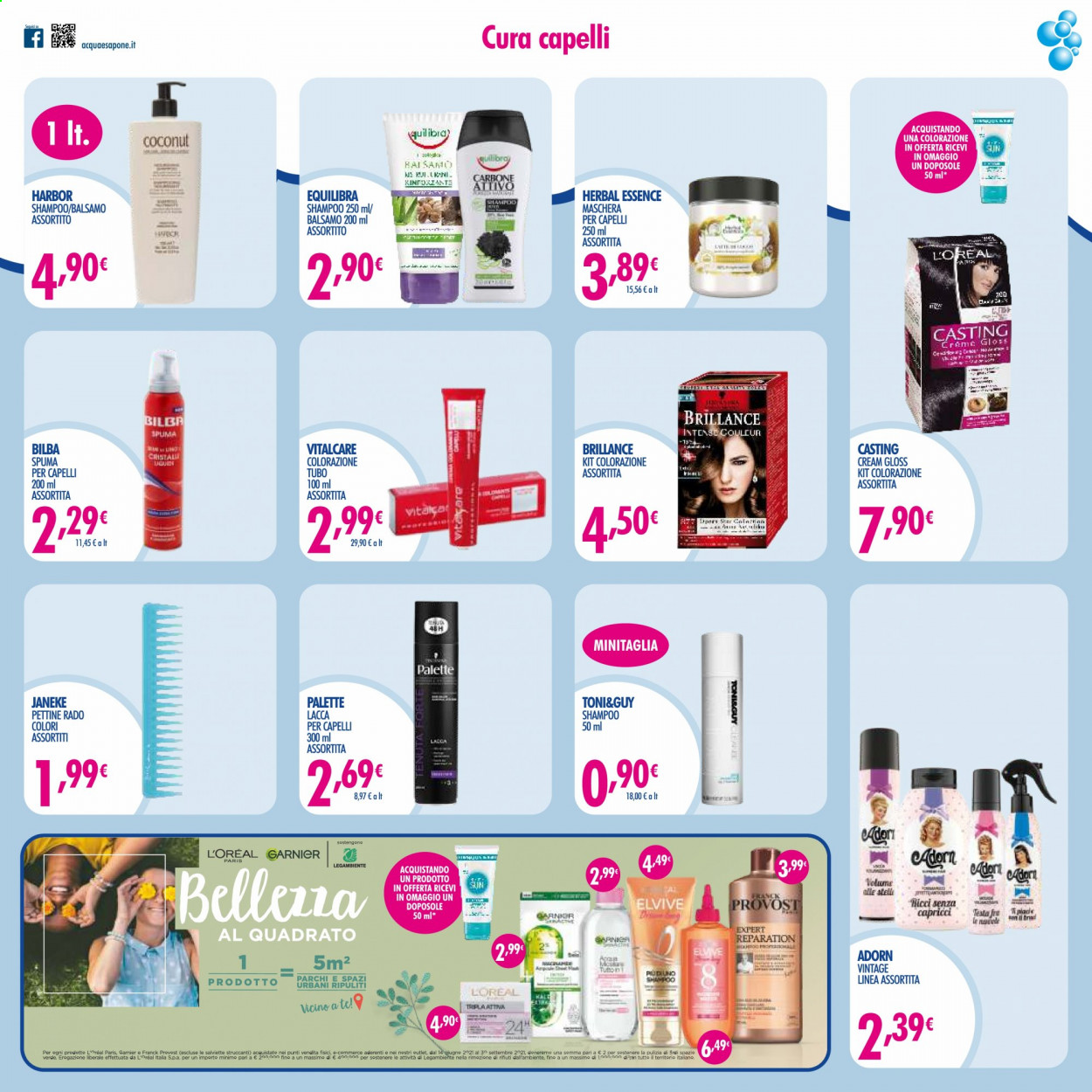 Volantino Acqua & Sapone - 27/7/2021 - 8/8/2021. Pagina 5