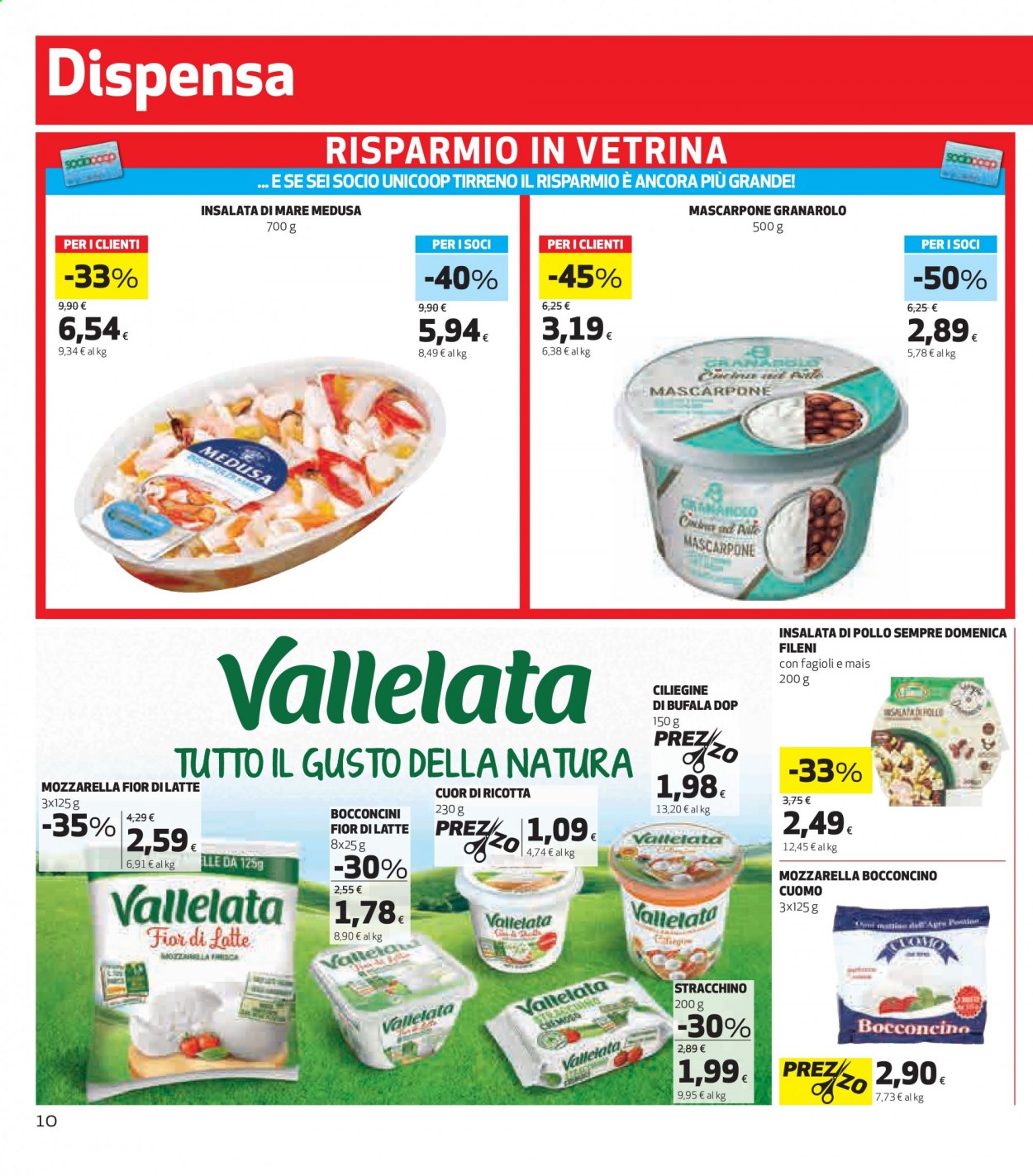 Leták Coop - 29.7.2021 - 11.8.2021. Strana 10