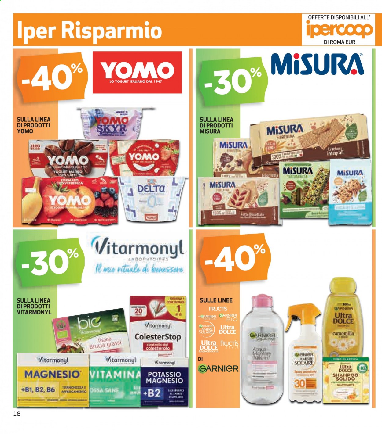 Volantino Coop - 29/7/2021 - 11/8/2021. Pagina 18