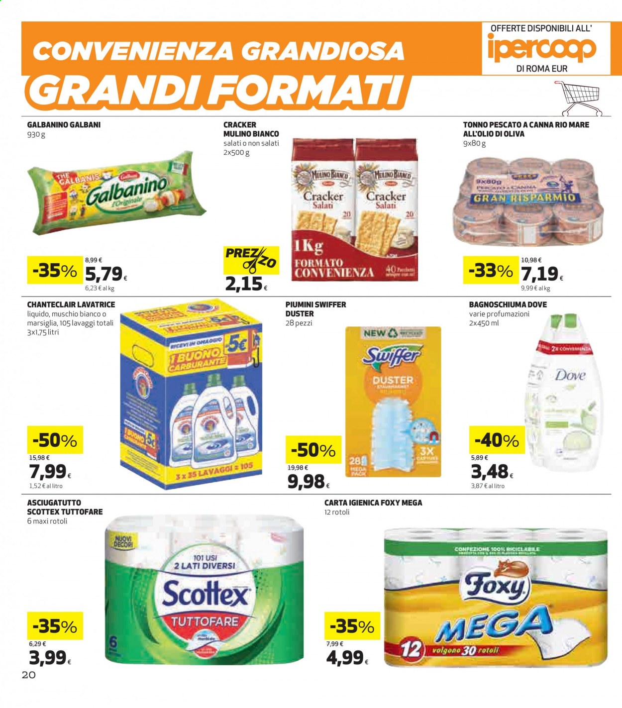 Volantino Coop - 29/7/2021 - 11/8/2021. Pagina 20