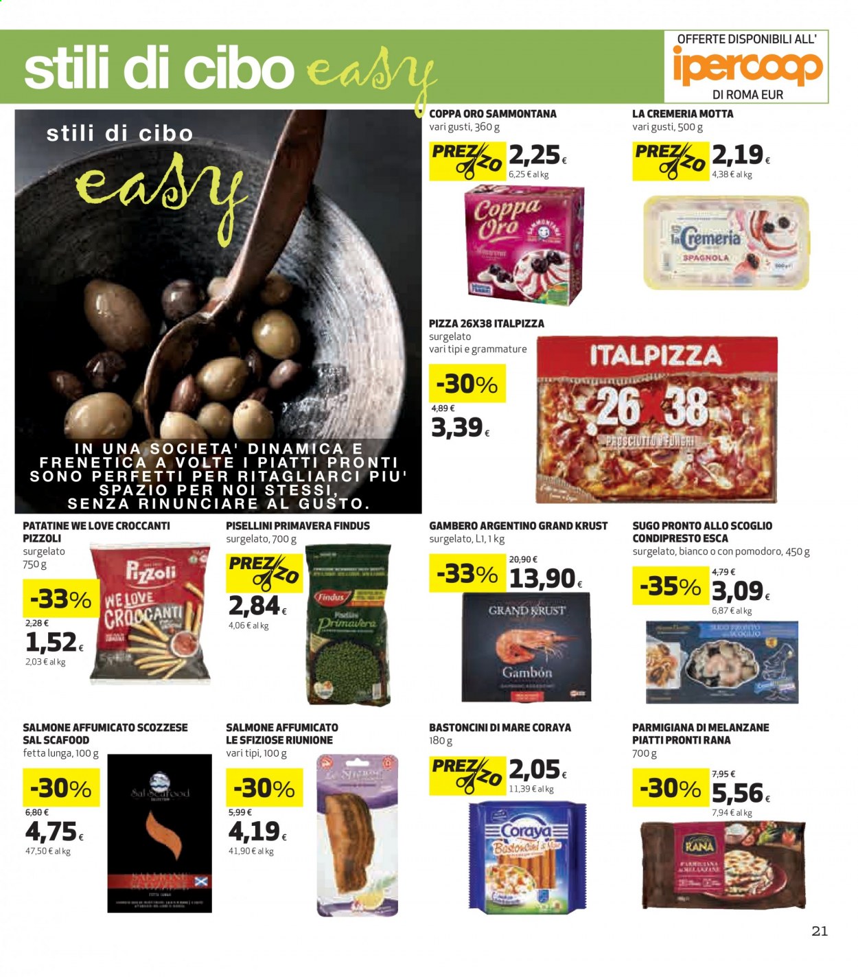 Volantino Coop - 29/7/2021 - 11/8/2021. Pagina 21