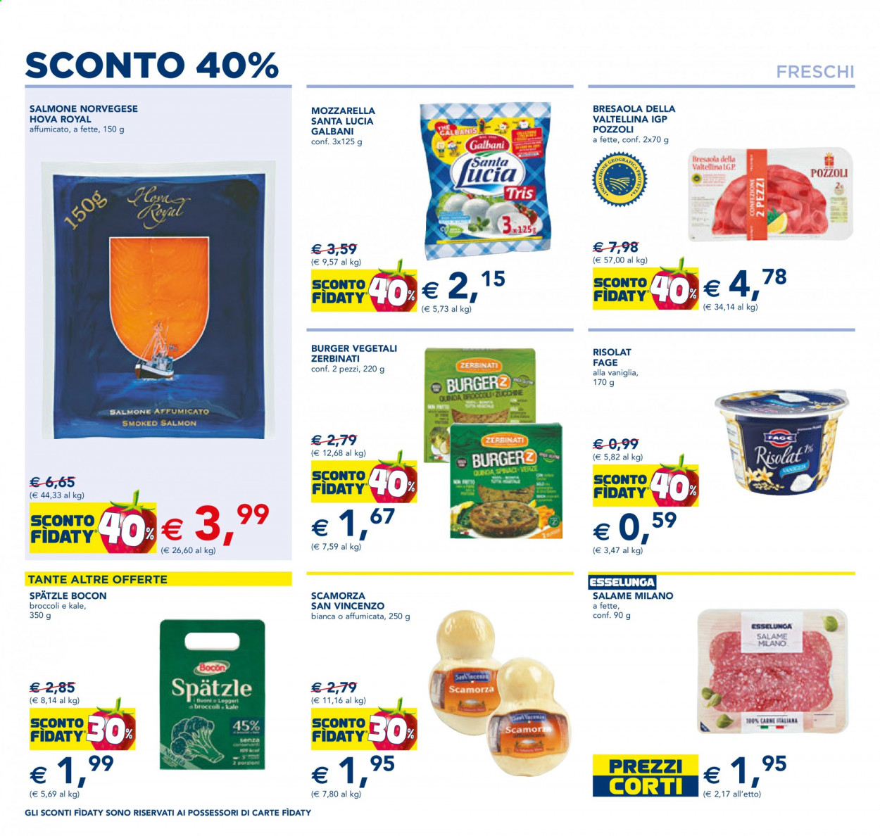 Volantino Esselunga - 26/7/2021 - 4/8/2021. Pagina 2
